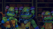 Shocked Teenage Mutant Ninja Turtles GIF by Xbox