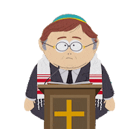 Oh No Facepalm Sticker by South Park