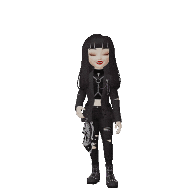 Inaminime Sticker by Inara Almeida Filter Creator