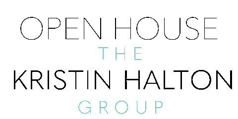 Sticker by the Kristin Halton Group