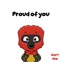 Proud Of You GIF by VeeFriends