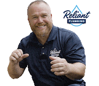 Animation Yes Sticker by Reliant Plumbing