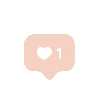 Instagram Love Sticker