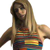 Maddie Phillips Sigh Sticker by Amazon Prime Video