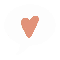 Text Love Sticker