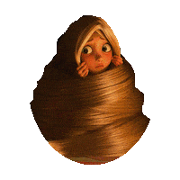 scared STICKER by imoji