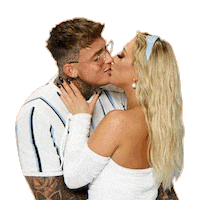 Mtv Kiss Sticker by Geordie Shore