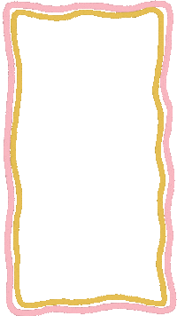 Line Border Sticker