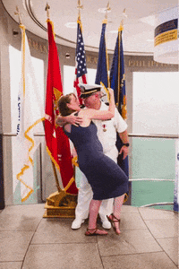 R Navy GIF