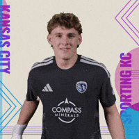 Major League Soccer GIF by Sporting KC