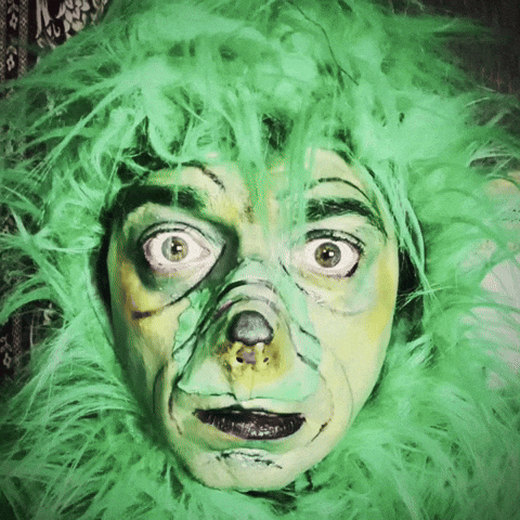 Jim Carrey Natale GIF by Nespolo Giullare