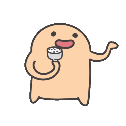 度菇13咦的茶水間 Sticker