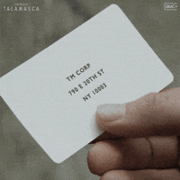 Anne Rice Television GIF by Anne Rice's Immortal Universe