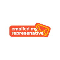 Voting Election Year Sticker by Vote Save America
