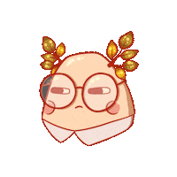 Serious Mano Sticker
