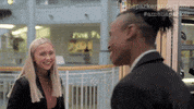 ameliaparkerseries wink flirt flirting 101 GIF