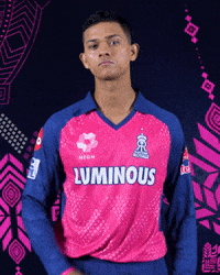 Well Done Pink GIF by Rajasthan Royals