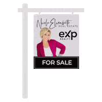 NicoleElizabethRealtor nere nicoleelizabeth Sticker