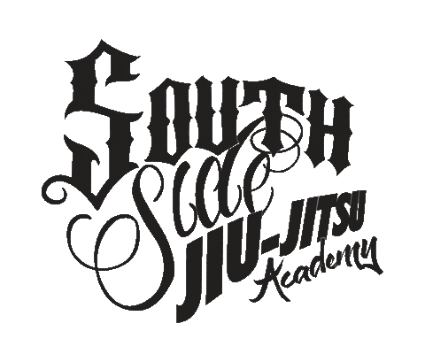 South Side Jiu Jitsu Sticker by South Side Jiu-Jitsu Academy