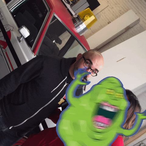 bbqghostbusters GIF by BBQ Films Presents: Ghostbusters