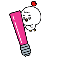 Happy Jump Sticker