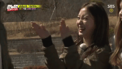 running man applause GIF