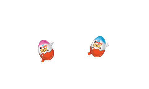 KinderTurkey giphyupload joy kinder cikolata Sticker