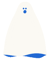 Trick Or Treat Halloween Sticker