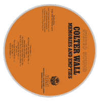 1800 Miles Sticker by Colter Wall