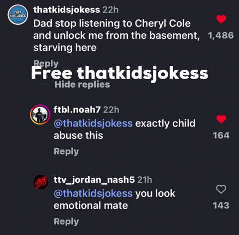 Free Thatkidsjokess GIF