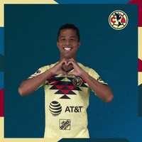 Liga Mx Football GIF by Club America