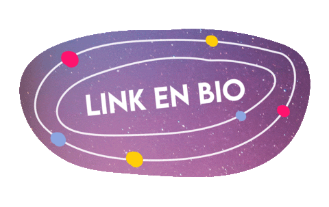 Mercurias giphyupload link in bio marketing digital redes sociales Sticker