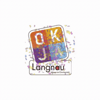 okjalangnau okja langnau partyokja okjafest GIF
