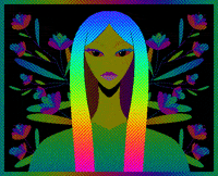 Once Upon A Time Art GIF