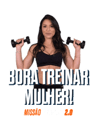 Lana Pessoa Treino Pago Sticker by queimadiaria