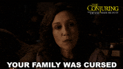 theconjuringmovie horror scary fear miedo GIF