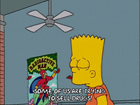 bart simpson episode 6 GIF