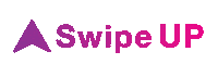 Swipe Up Sticker by 3HK
