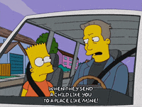 bart simpson GIF