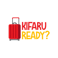Kifaru Sticker by happynewdawn
