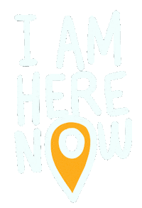 I Am Here Location Sticker by yux