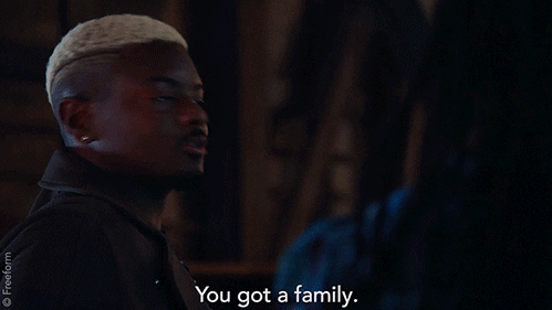 GoodTrouble giphyupload drama freeform the fosters GIF