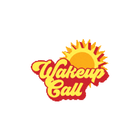 cemermancem wakeup wakeupcall Sticker