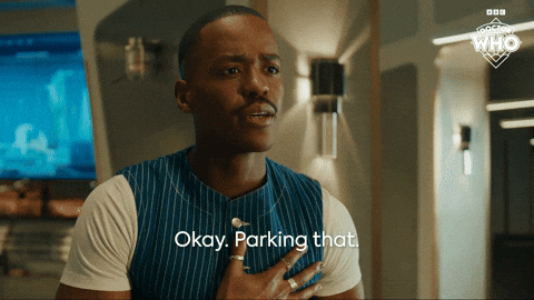 Season 2 Ncuti Gatwa GIF by Doctor Who
