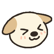 Happy Joy Sticker