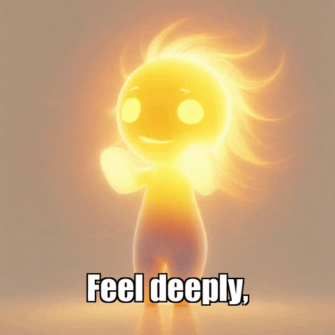 Empathy Understanding GIF by Bloomscroll