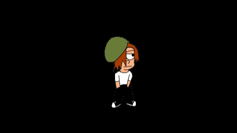 padriandraws giphygifmaker what surprise eyes GIF