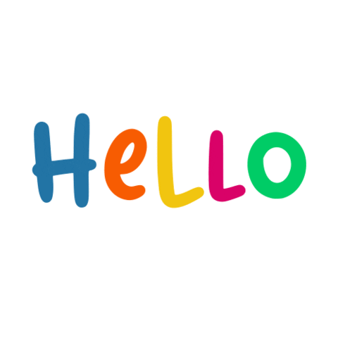 Mintiko_Arts hello hi greeting greet Sticker