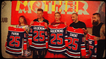 Performance Video Smiling GIF by Mother Mother