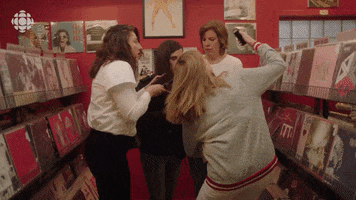 baroness von sketch cbc GIF